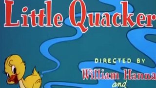 Tom and Jerry 047 Little Quacker 2015.