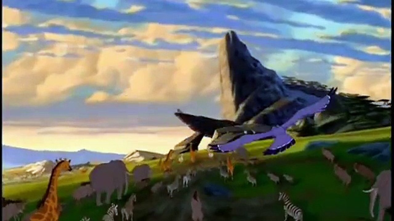Lion King- Viva La Vida