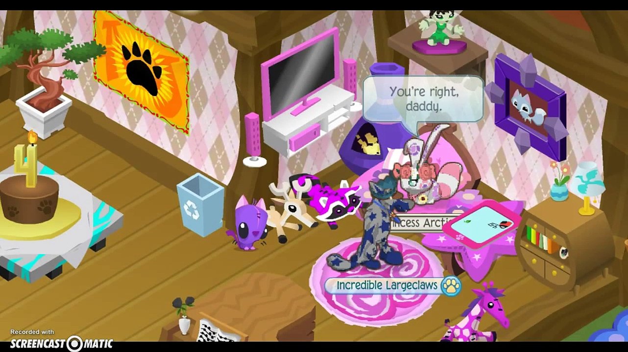 Animal Jam : True Love : Episode 1 : "How it began"