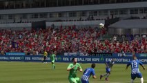 FIFA 16  Hybrid Skill Squad #1 ft. New 5 Star Skiller!