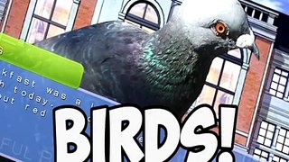 PBG Moves! - Hatoful Boyfriend Clip