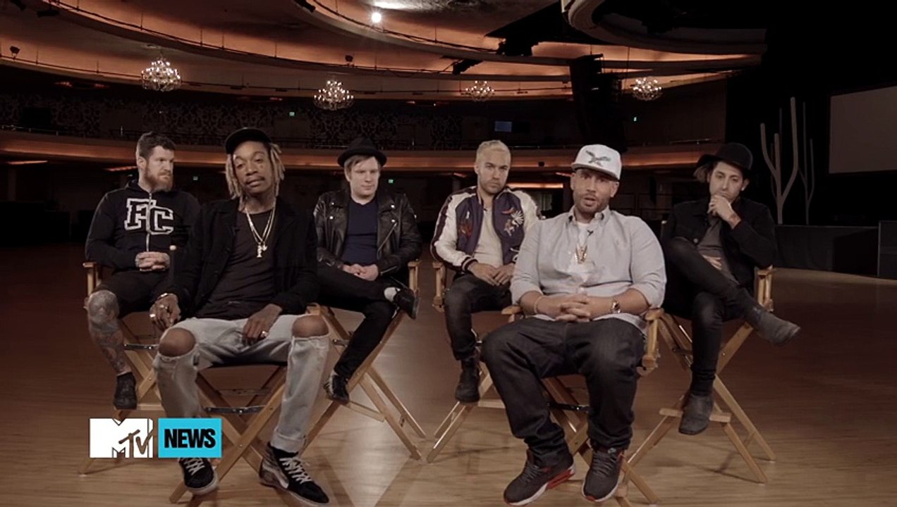 Wiz Khalifa, Fall Out Boy, DJ Drama & The ‘Boys of Zummer’ Tour  MTV News
