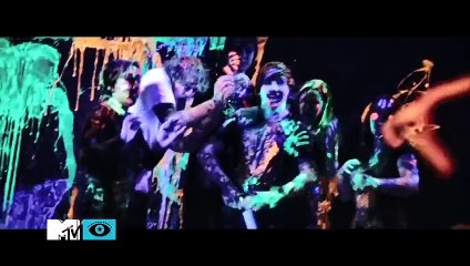 The Heat Is Rising In All Time Low’s ‘Kids In The Dark’  MTV News