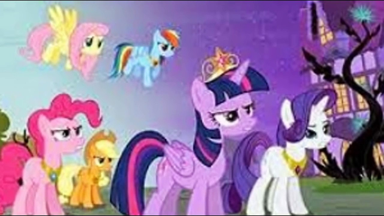cookie swirl c my little pony fashems video Dailymotion