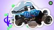 Games for Kids Monster Truck Toy   Tractor Pavlik   Monster Trucks Game for children!