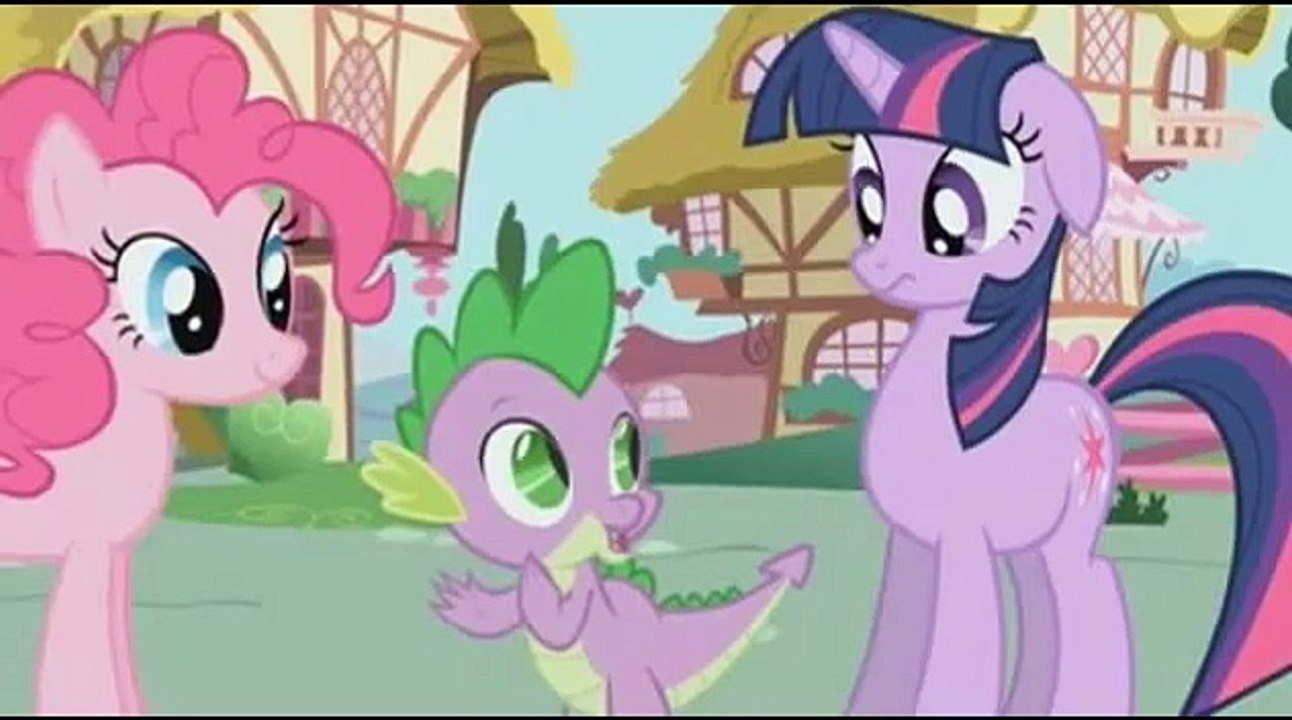 cookie swirl c my little pony part 13 video Dailymotion