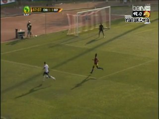 مهارة وتسديدة تريزيجيه