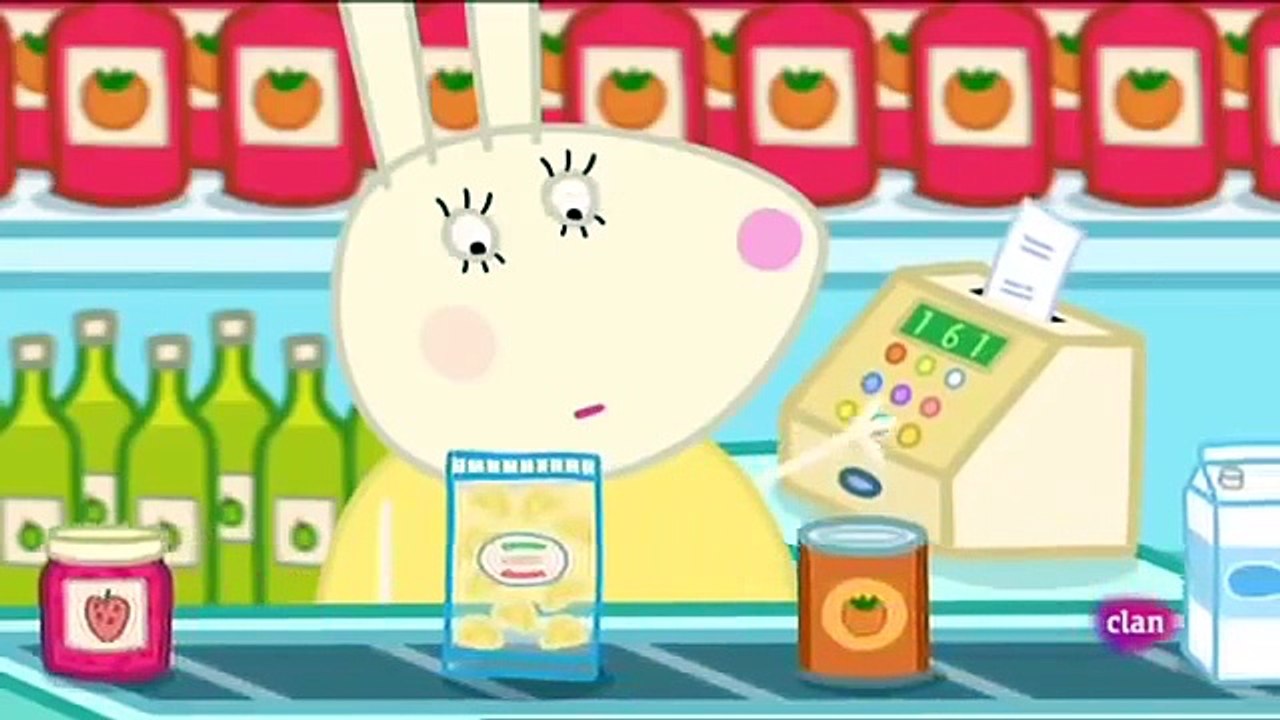 Peppa pig Castellano Temporada 4x27   La Reina