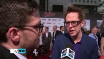 James Gunn Talks 'Guardians Of The Galaxy 2'  MTV News