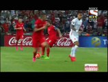 1-0 Oğuzhan Özyakup - Turkey Vs. Netherlands - EC Qualification Europe 06.09.2015