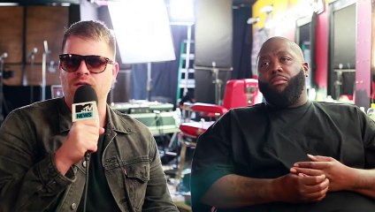 Run The Jewels Used ‘Close Your Eyes’ To Make You Think About Police Brutality  MTV News