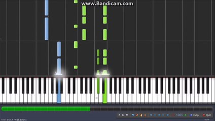 Twarres - Wêr Bisto / Piano Tutorial Instrumental