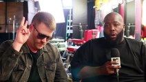 Killer Mike Reacts To Kendrick Lamar’s To Pimp a Butterfly Compliment   MTV News