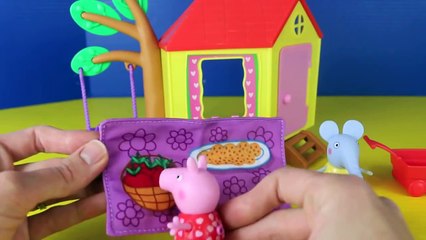 Peppa Pig Toys | TREE HOUSE