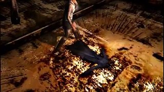 Silent Hill 3 Final Boss The God + Ending (No Damage)