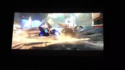 Halo 5 Guardians Trailer