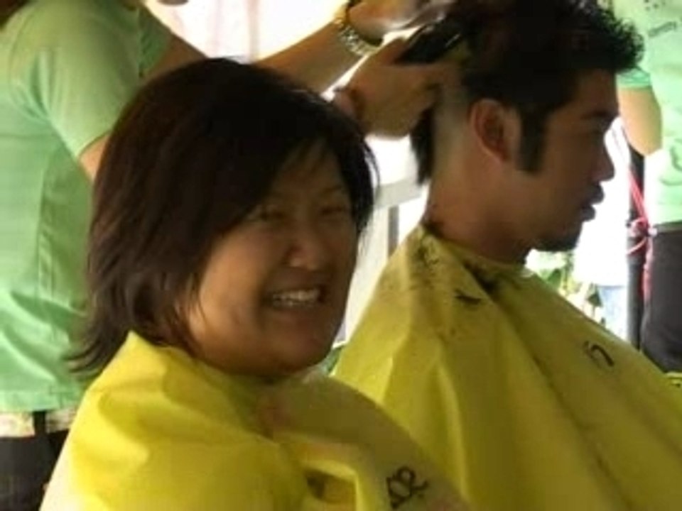Sharon Hair For Hope
