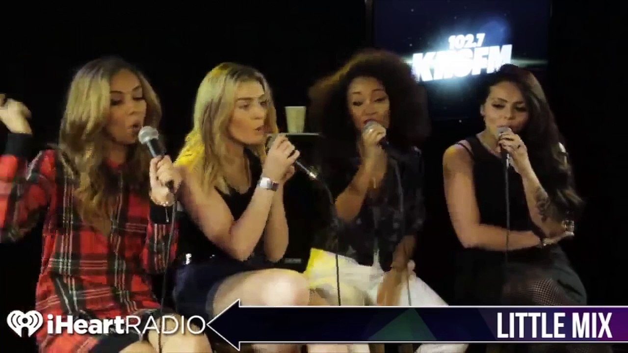 Little Mix Move Acapella