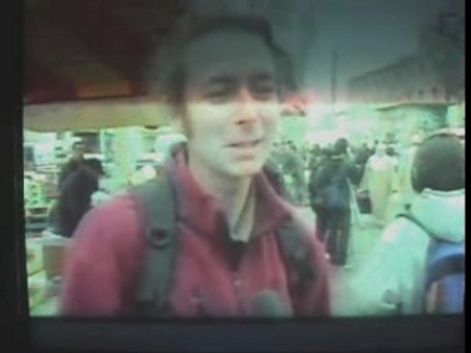 Les ziconofages au JT de France 3