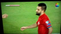 Türkiye 2-0 Hollanda Gol Arda Turan