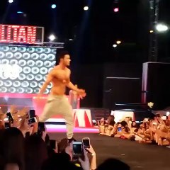 Alex Castro in Cosmo Carnival
