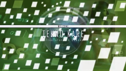 Photoshop CC 2015 Kamuflaj Resim Yapımı