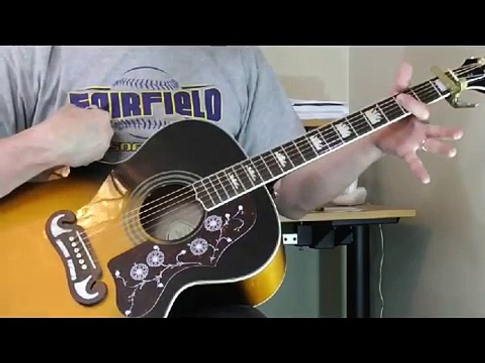 Mississippi John Hurt Guitar Lesson - "Candyman"