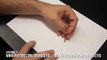 COMO DIBUJAR UN CROISSANT KAWAII PASO A PASO - Dibujos kawaii faciles - How to draw a croissant