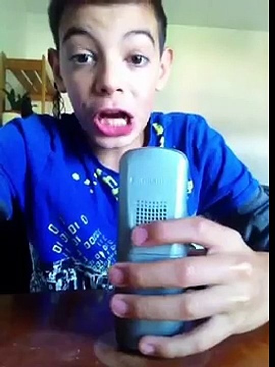 Prank calling Ma friend!!!