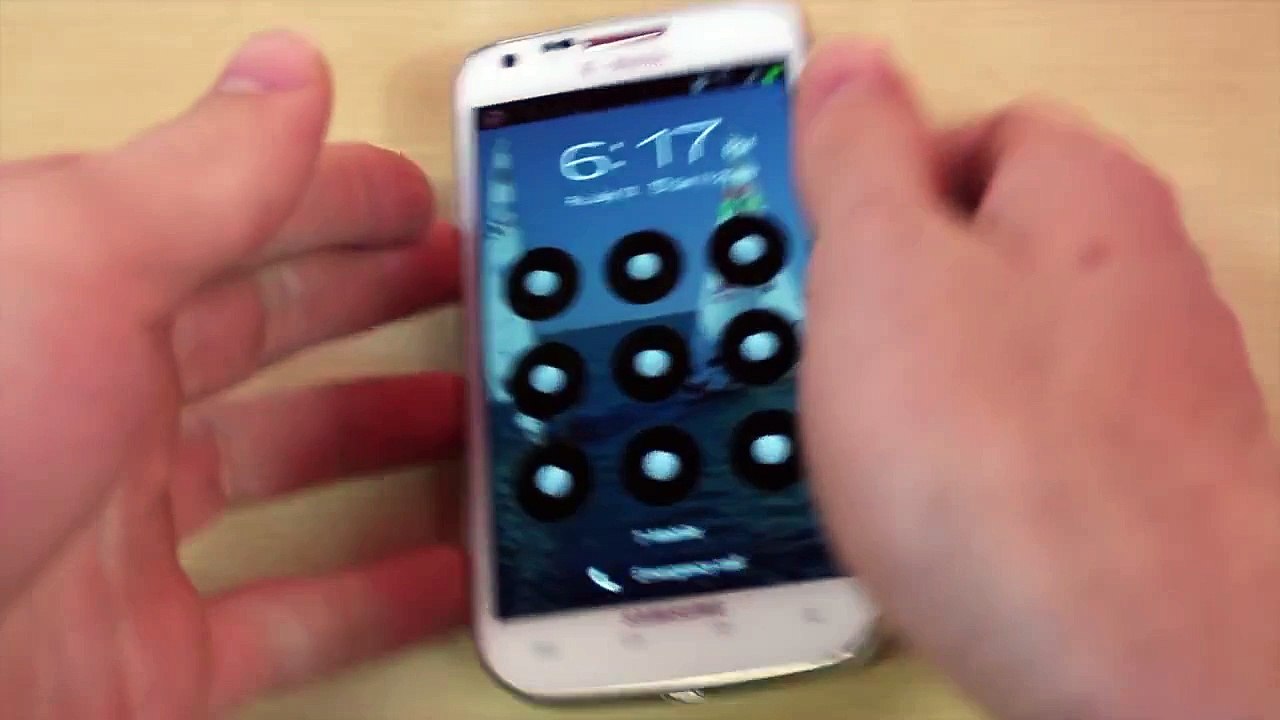 Hack android by entering in boot option @_@