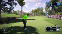 Rory Mcilroy PGA Tour Career Mode Part 4: Web.com Tour Championship Round 3 (Front 9)