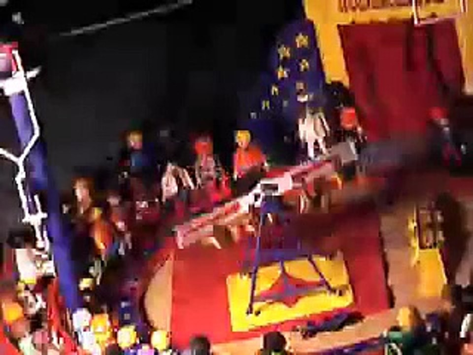 Le Cirque Playmobil