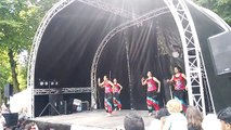 Indian Dances at Indian Food Festival 16 August 2015 Brussels
