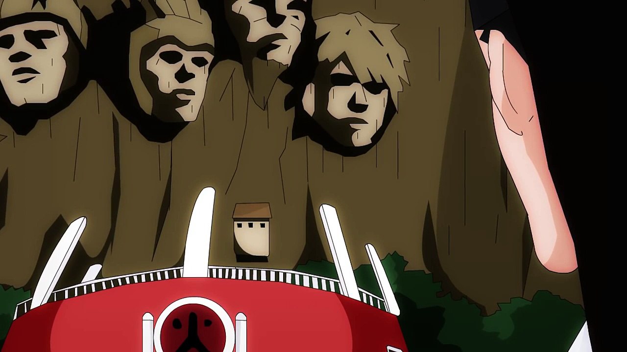 【Fan Animation】Naruto Manga 615: Connections