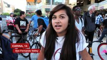 Los Fixie Riders: L.A. Latino Teens on Why They Prefer Fixed Gear Bikes