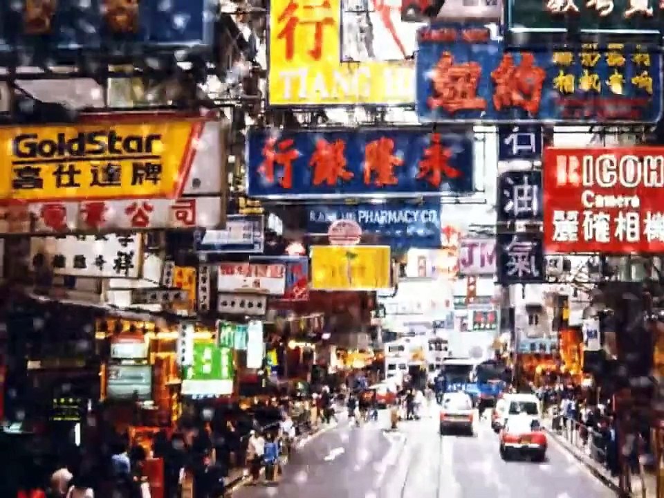 JOE ROVER - Snow In Hongkong