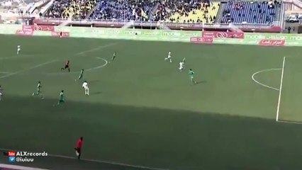 Lesotho vs Algeria 1 3 All Goals and Highlights 6/9 2015