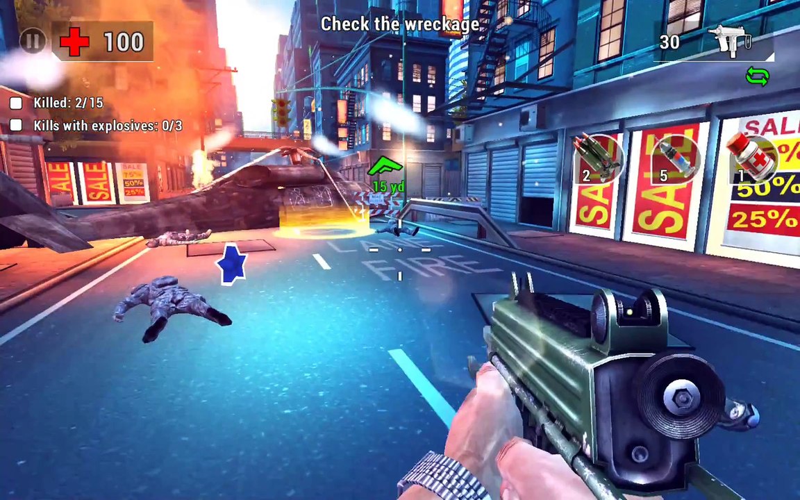 UNKILLED - Android gameplay PlayRawNow