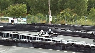 Karting à Neuillé-Pont-Pierre