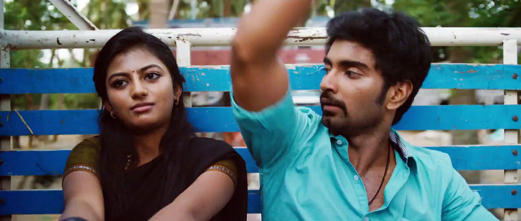 Chandi Veeran Alunguraen Kulunguraen Video Song  | Chandi Veeran |  Video Song