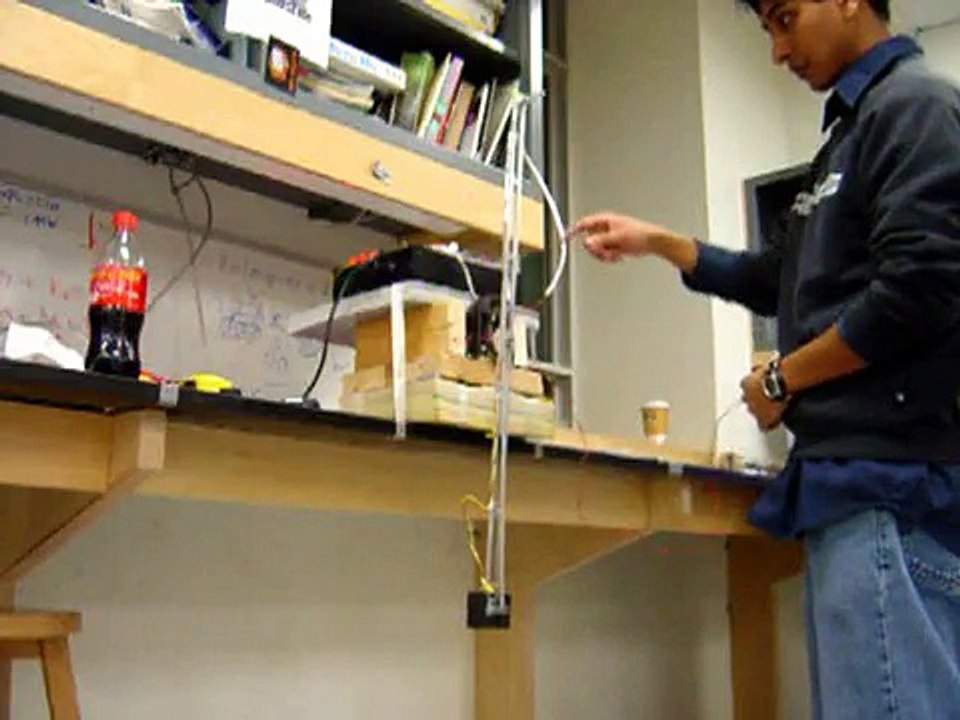 Inverted Pendulum Design Project