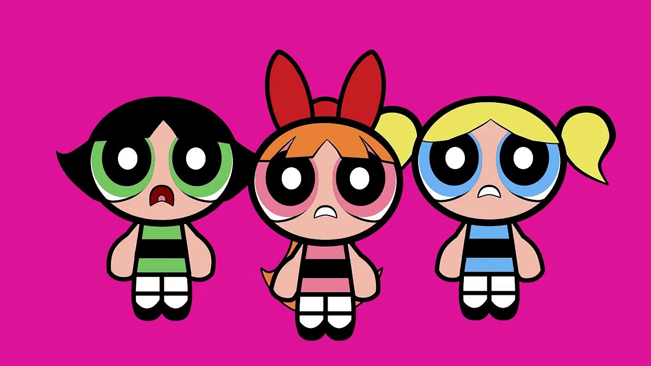 cartoon network the powerpuff girls