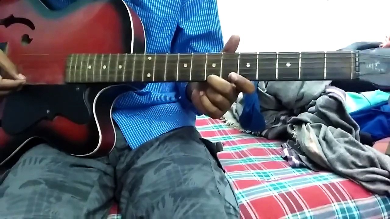 tu lagavelu jab libistik guitar tutorial