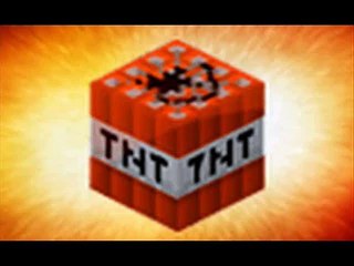 Minecraft Parody TnT piosenka