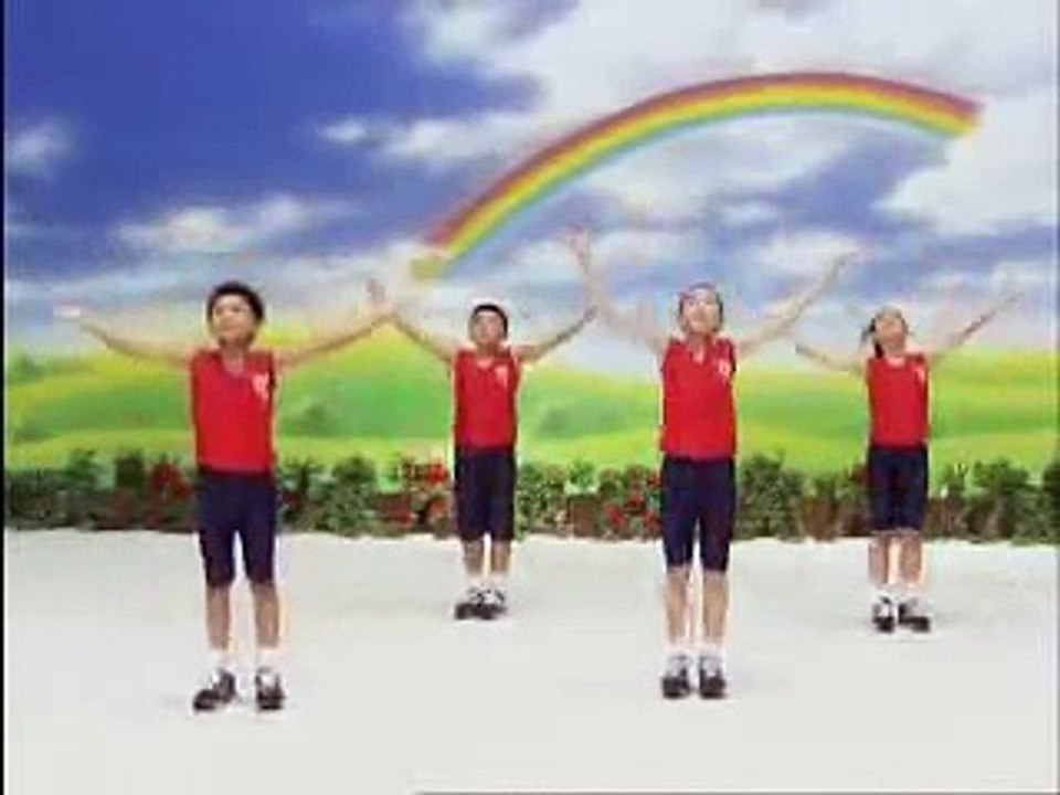 健身操-標準式