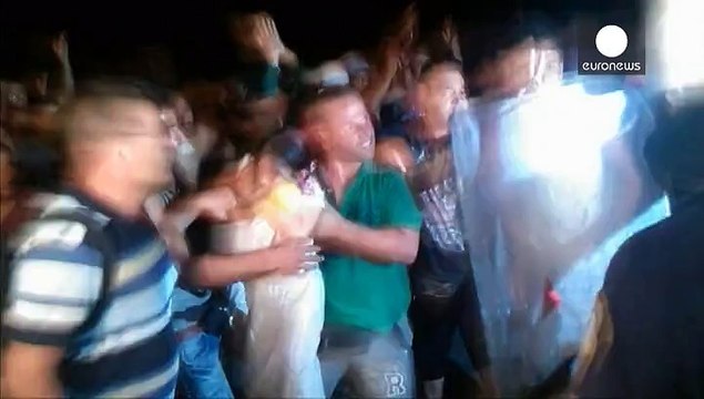 Urgence humanitaire : l'UNHCR réclame l'évacuation des migrants de Lesbos