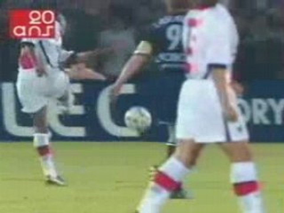 10 ans de buts partie 2  1995- 2005