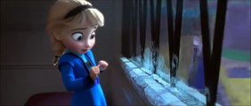 Frozen - Do You want to Build a Snowman ? - Japanese