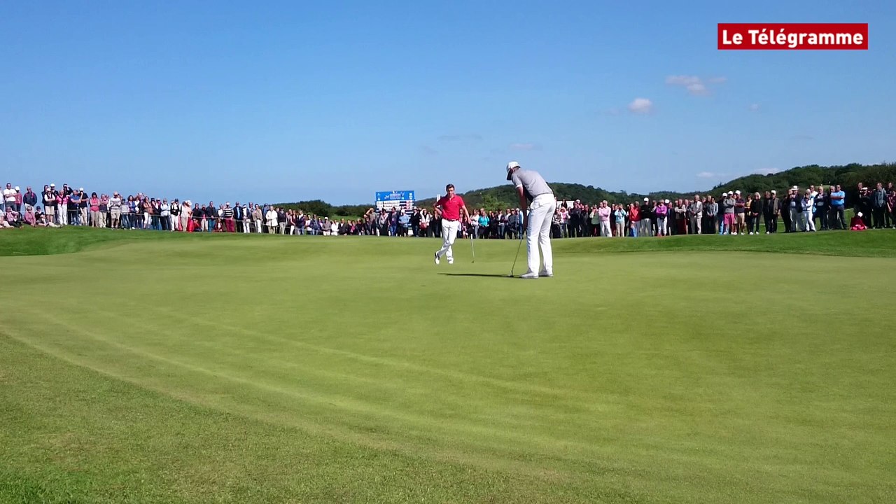 Cordon Golf Open. L'Australien Scott Arnold s'impose à Pléneuf-Val-André