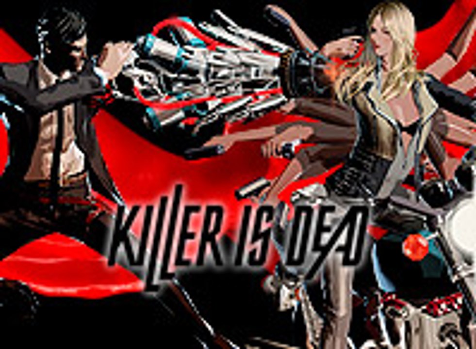 Killer is Dead KID TV #4